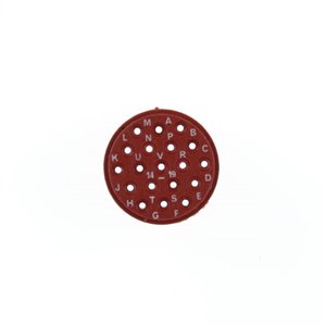 62GB-52314-19S Amphenol  Grommet 14-19S