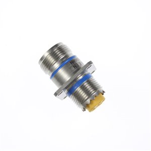 EN2997-SE010-06MN Deutsch Wall Mount Receptacle 6-Way