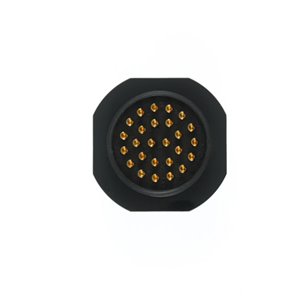 DTL44A16-26S(Z21) DTL Line Receptacle 26-Way MIL-DTL-26482 S1