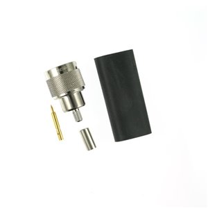 CNS722 ECS Straight N  Plug 50 Ohm