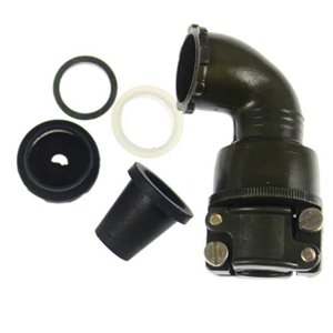 SB104-A-530CC AB Connectors Angled Outlet Pattern104 MK7