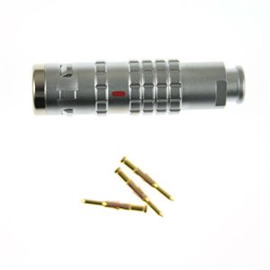 FGG.1K.303.CYBC30Z Lemo 3-Way plug