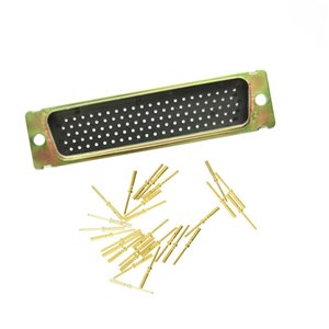 ODD104M10000 Positonic D-Sub 104-Way