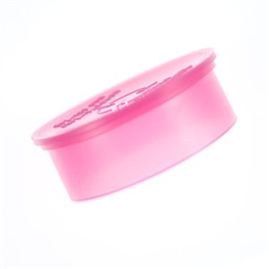 SC-1-5/8 Red Plastic Cap