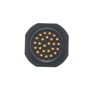 DTL44A16-26SW(Z21) DTL Line Receptacle 26-Way MIL-DTL-26482 S1