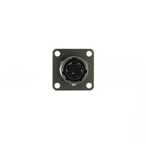 MS3470L10-6S Corsar Wall Mount Receptacle 6-Way