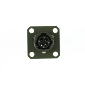 CJ0970W8-4S Cosair 4-Way Wall mount receptacle