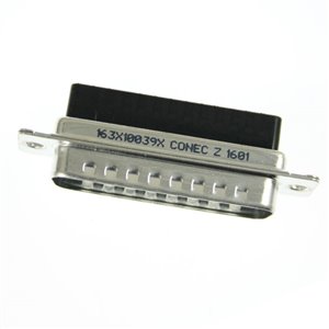 163X10039X Conec D-Sub 25 Way Crimp