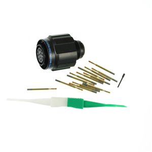 D38999/26ZB35SN Aero MIL-DTL-38999 Series II