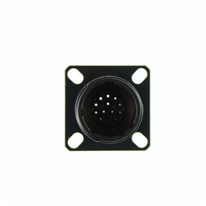 D38999/20ZB35PN Aero Black Zinc