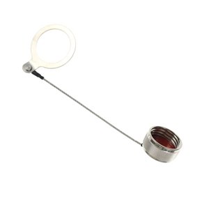 D38999/33F15N Amphenol D38999 Series III Receptacle protection cap