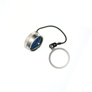 DTL3181-18ND-F-127 MIL-DTL-26482 Receptacle Cap Size-18