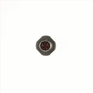 D38999/26FA35SN Deutsch MIL-DTL-38999 Series III Plug 6-Way Female Crimp Contacts