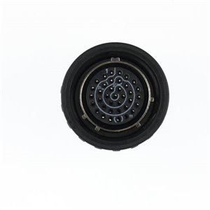 D38999/26MD35SN Souriau MIL-DTL-38999 Series III Self-locking RFI grounding plug 37-Way