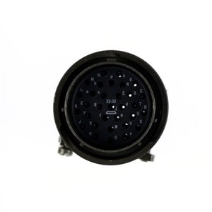 PT06SE22-32P(SR) Amphenol Plug 32-Way Crimp