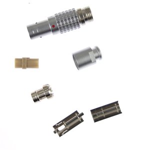 FGG.0B.305.CYCD42Z Lemo Plug 5-Way