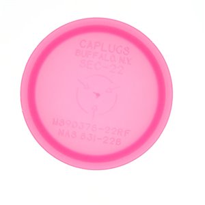 SEC-22 Cap pink static dissipative