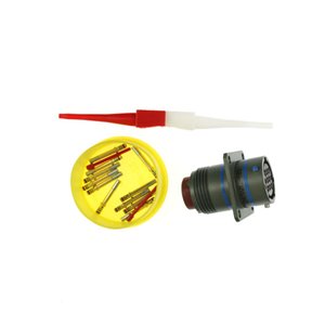MS3470W12-10S Corsair 10-Way Receptacle Crimp Contacts