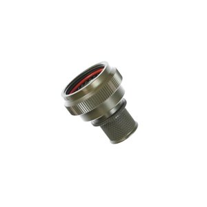 91F1-17-08-1-B-HE200 Polamco RFI/EMI spring ring adapter