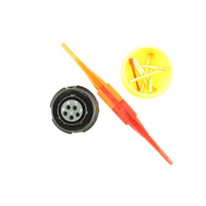 D38999/26ZB5SN Corsair MIL-DTL-38999 Series II