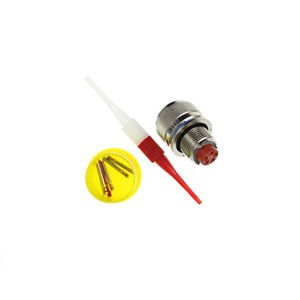 M83723/86R1005N RMS Plug 5-Way Female-Sockets MIL-DTL-83723 Series III