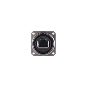 RJFTVB2NISONI Amphenol Thru-Bulkhead RJ45
