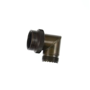 NCB4-R-13-02-012 MIL-DTL-38999 Series III 90 Degree  Adapter