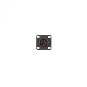MS3470W8-33S Aero 3-Way Receptacle Crimp Contacts