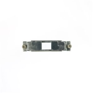 165X11639X  Conec D-Sub Zinc die-cast hood