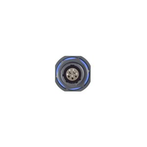 D38999/24ZB5SN Deutsch MIL-DTL-38999 Series III Jam nut receptacle 5-Way