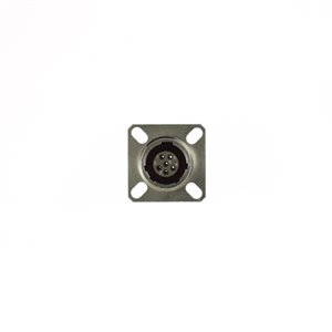 D38999/20FA35SN Deutsch MIL-DTL-38999 Series III Wall mount receptacle 6-Way