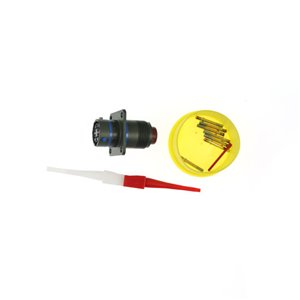 MS3470W10-6S Corsair Wall Mount Receptacle 6-Way