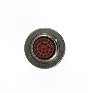 D38999/26FC35PB Corsair MIL-DTL-38999 Series III Self-locking RFI grounding plug 22-Way
