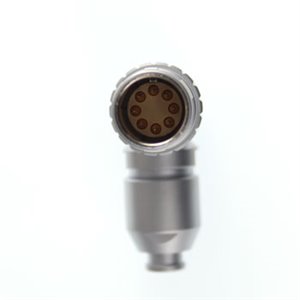 FHG.3B.308.CLAM42Z Lemo Plug 8-Way