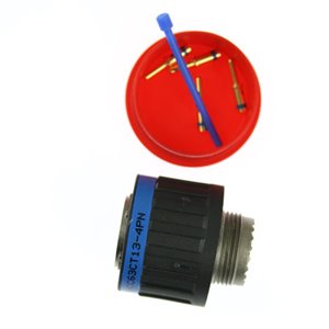 BACC63CT13-4PN Souriau Plug 4-Way