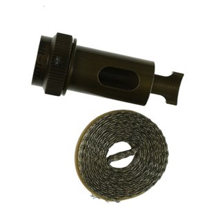 SW1-10T-2TC MIL-DTL-38999 Series I & II Screened Adapter