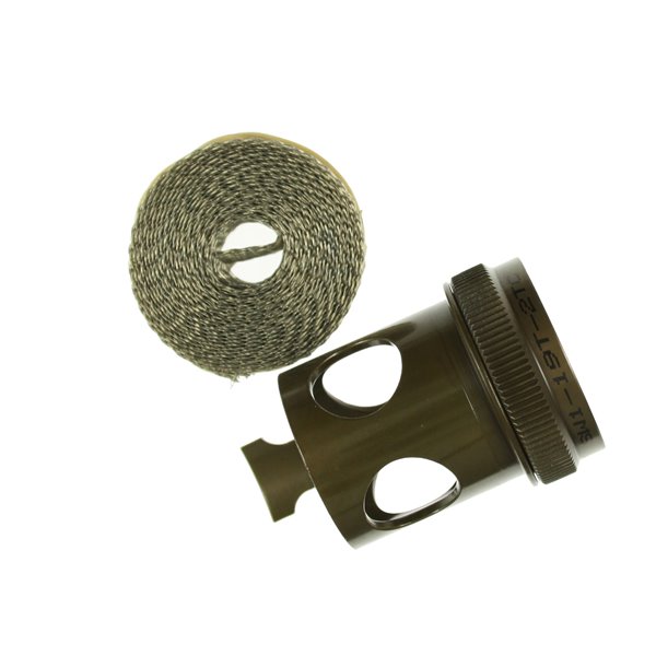 SW1-24T-2TC Back Shell MIL-DTL-38999 Series I & II