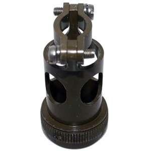 SW1-14C-2TC New Chapel EMI/RFI Screen wrap adapter with saddle clamp