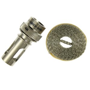 SW4-09B-3TC EMI/RFI Knitt mesh adapter