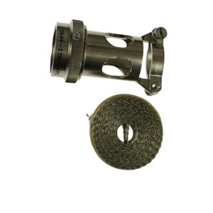 SW4-15C-3TC MIL-DTL-38999 Series III Screen Trap Adapter