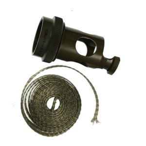 SW4-15T-2TC Straight screen wrap adapter