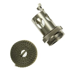 SW4-15T-3TC Straight screen wrap adapter