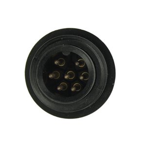 T3104-000 Ardwolf Plug 6+E