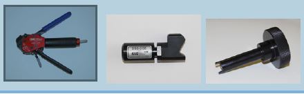 DBS-2202 DMC Micro Banding Tool  Kit M81306/1-02