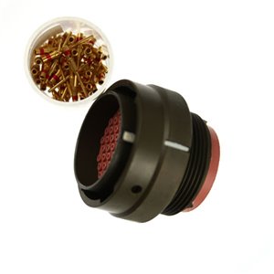 6026-22-55PC ITTC 55-Way Plug Crimp Contacts