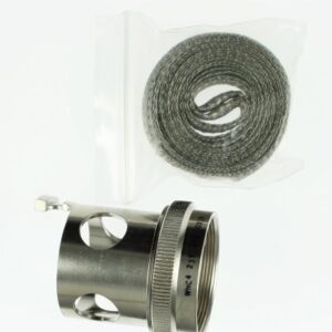 WNC4-23T-3TC Straight screen wrap adapter