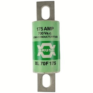 XL70F175 175A 700v Tag Brush Fuse