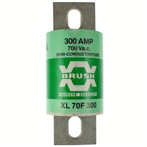XL70F300 330A 700v Tag Brush Fuse