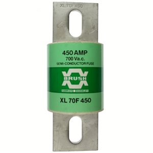 XL70F450 450A 700v Tag Brush Fuse