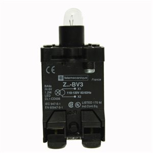 ZA2BV3 TELEMECANIQUE Pilot Light module